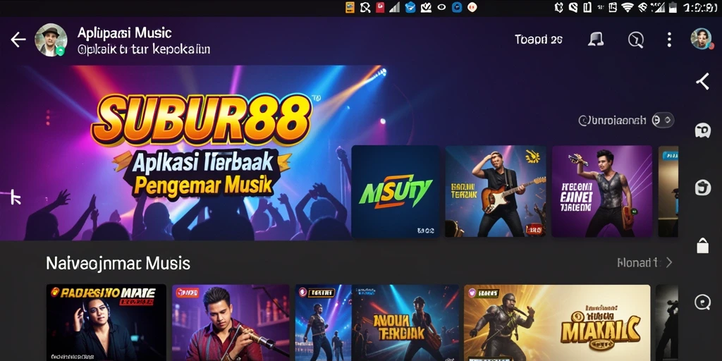 Tangkapan layar utama SUBUR88 menampilkan antarmuka interaktif yang memudahkan pengguna.
